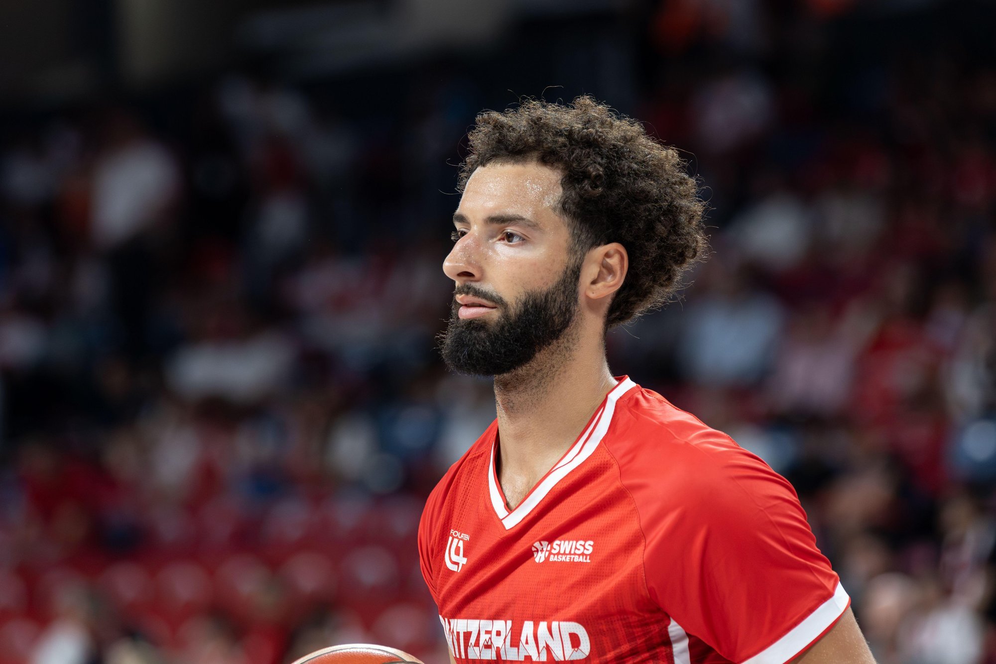 Lietkabelis Signs Swiss Star Alain Akintunde as Fifth Foreign Player
