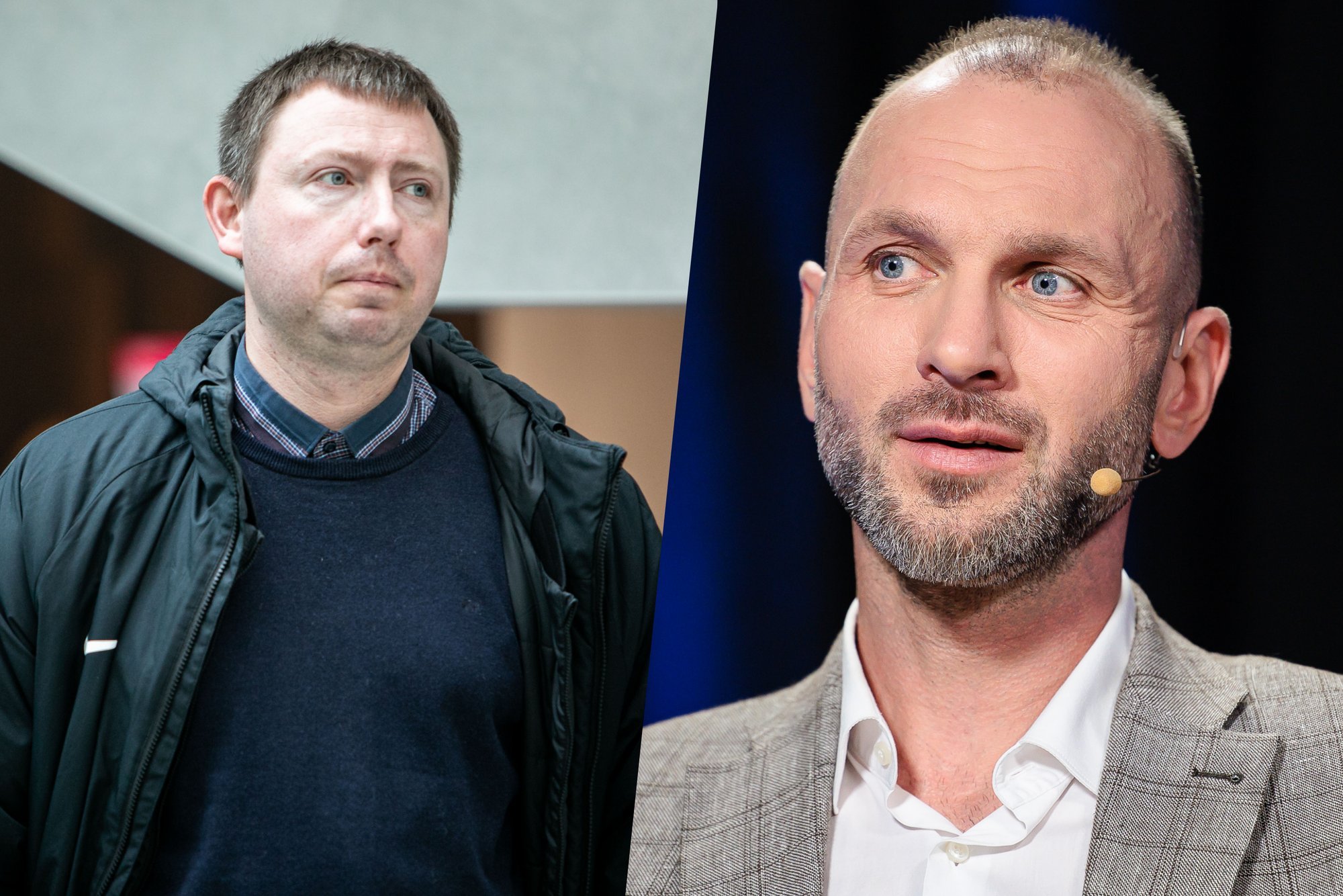 Atsiprašymo laukiantis Vainauskas Skersiui skirtą baudą panaudos kilniam tikslui