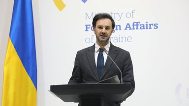 Išskirtiniame komentare „Delfi“ Ukraina atsiprašė Baltijos šalių