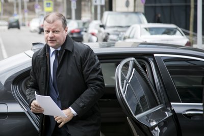 Saulius Skvernelis