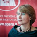 Laima Vilimienė pradeda vadovauti Lietuvos nacionaliniam operos ir baleto teatrui