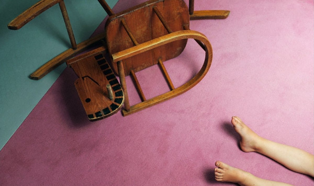 Изнасилование девочки-подростка