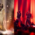 Conchita Wurst įvertino Silvester Belt pasirodymą: negailėjo skambių būdvardžių