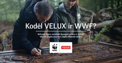 „VELUX Grupė“ įsipareigojo tapti neutralia anglies dvideginio atžvilgiu: suskaičiavo, kiek CO2 jau išmetė į aplinką