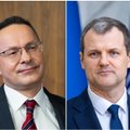 „Ne, mielasis“: iš Pavilionio – pamokymai Paluckui
