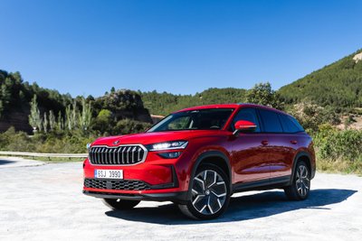 „Škoda Kodiaq“ testas: apie kai kuriuos automobilius nereikia daug kalbėti