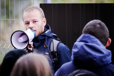 Ekskursija "Pramoninis Naujamiestis"