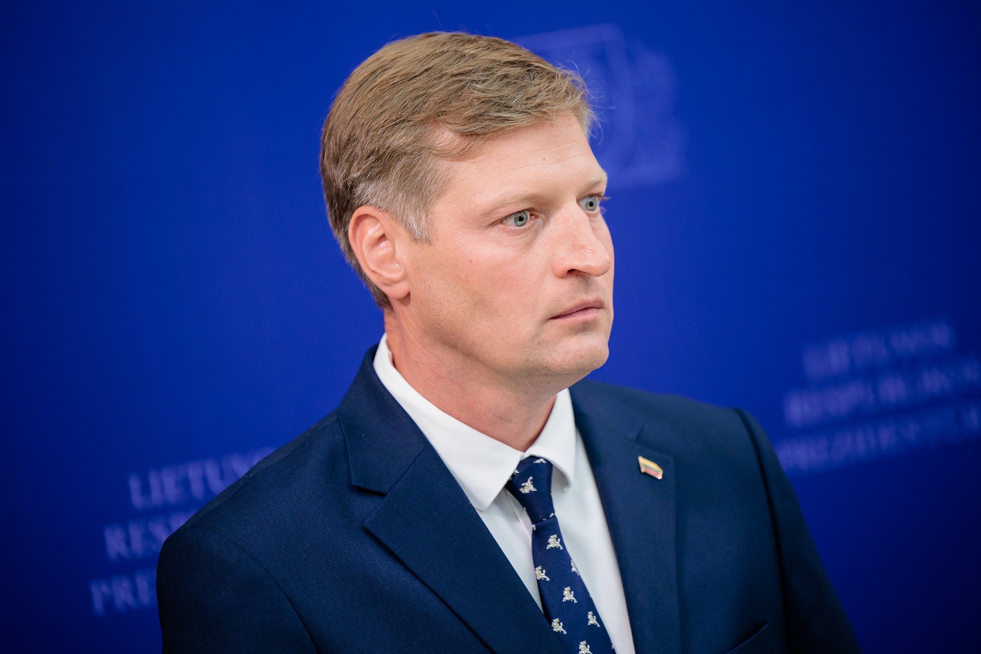 President's Office: Mažeika has experience but lacks concrete solutions