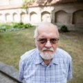 In Memoriam. Pokalbis su kunigu Antanu Saulaičiu: kai baisu, kai esi mirtingoje vietoje, žinai, kad Dievas yra šalia