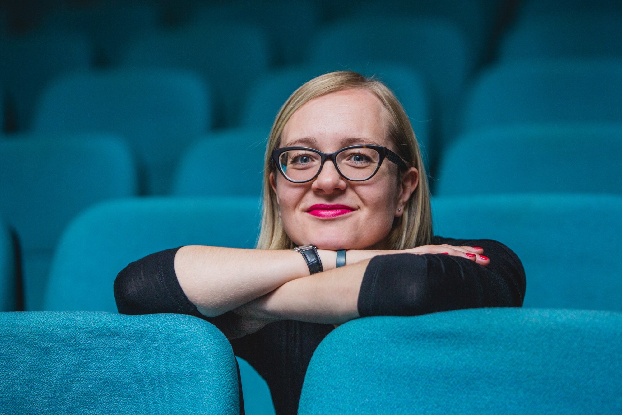 "Skalvija" Director V. Levickaitė: Films Are More Than Entertainment, They Can Provoke