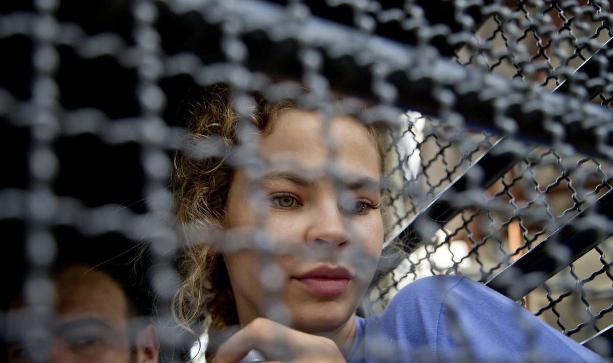 настя рыюбка