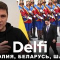 Эфир Delfi с Михаилом Подоляком: отставки в правительстве, ответит ли Монголия за прием Путина? 