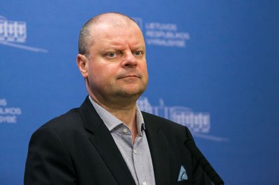 Saulius Skvernelis