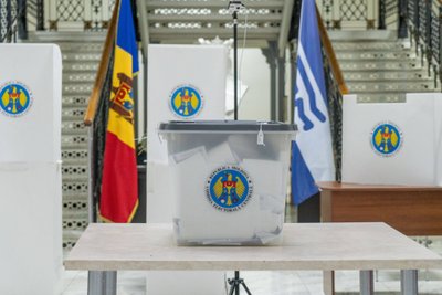 Moldovoje – prezidento rinkimai ir referendumas dėl prisijungimo prie ES 