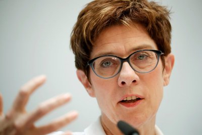 Annegret Kramp-Karrenbauer