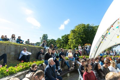 Investavimo akademija (Foto: Jurga Urbonaitė)