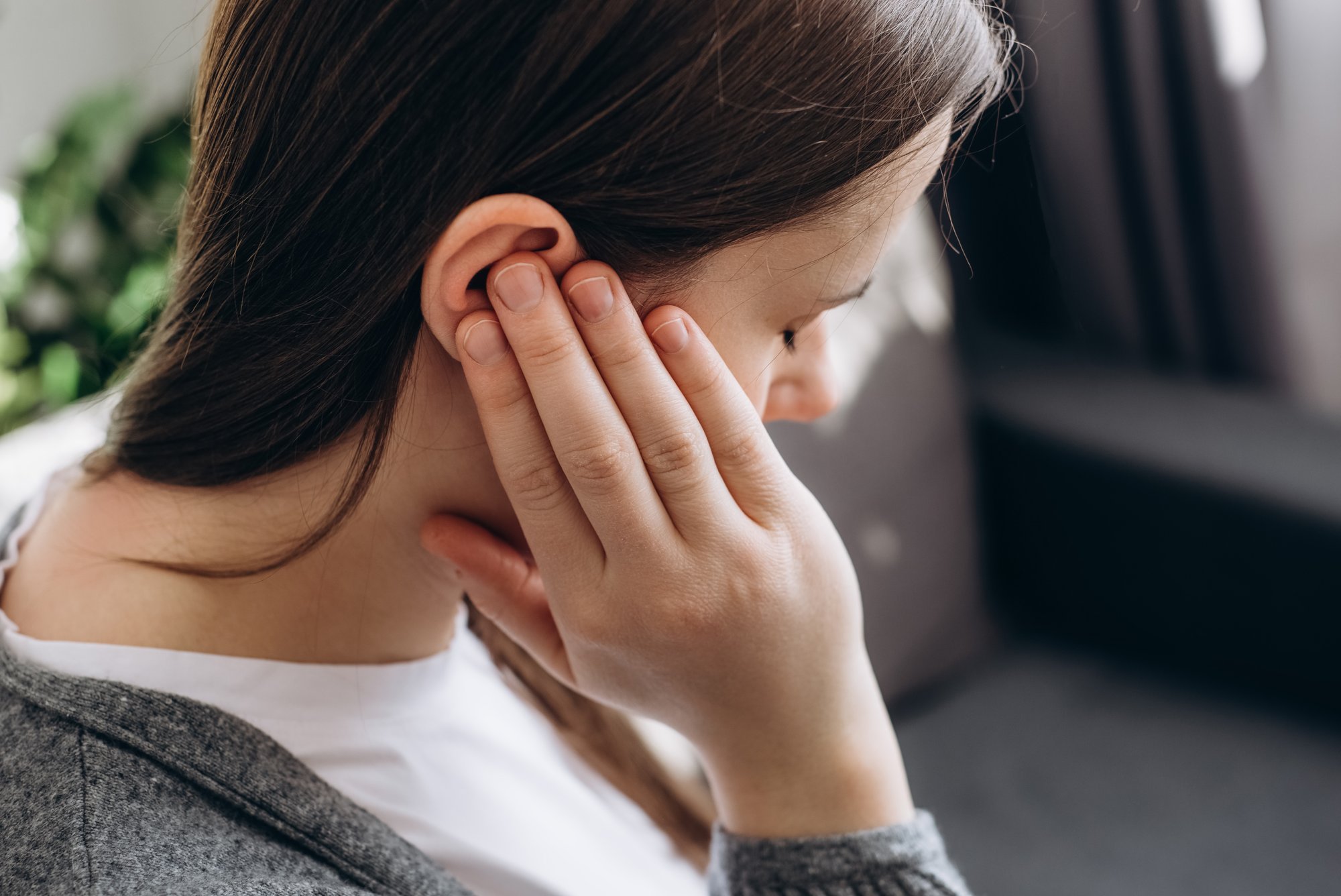 Blocked ear after swimming? Pharmacist warns when it could be the first sign of infection