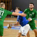 Lietuvos rankinio klubai pradėjo kovas EHF Europos taurės turnyre