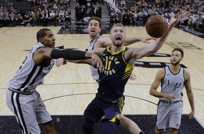 Domantas Sabonis