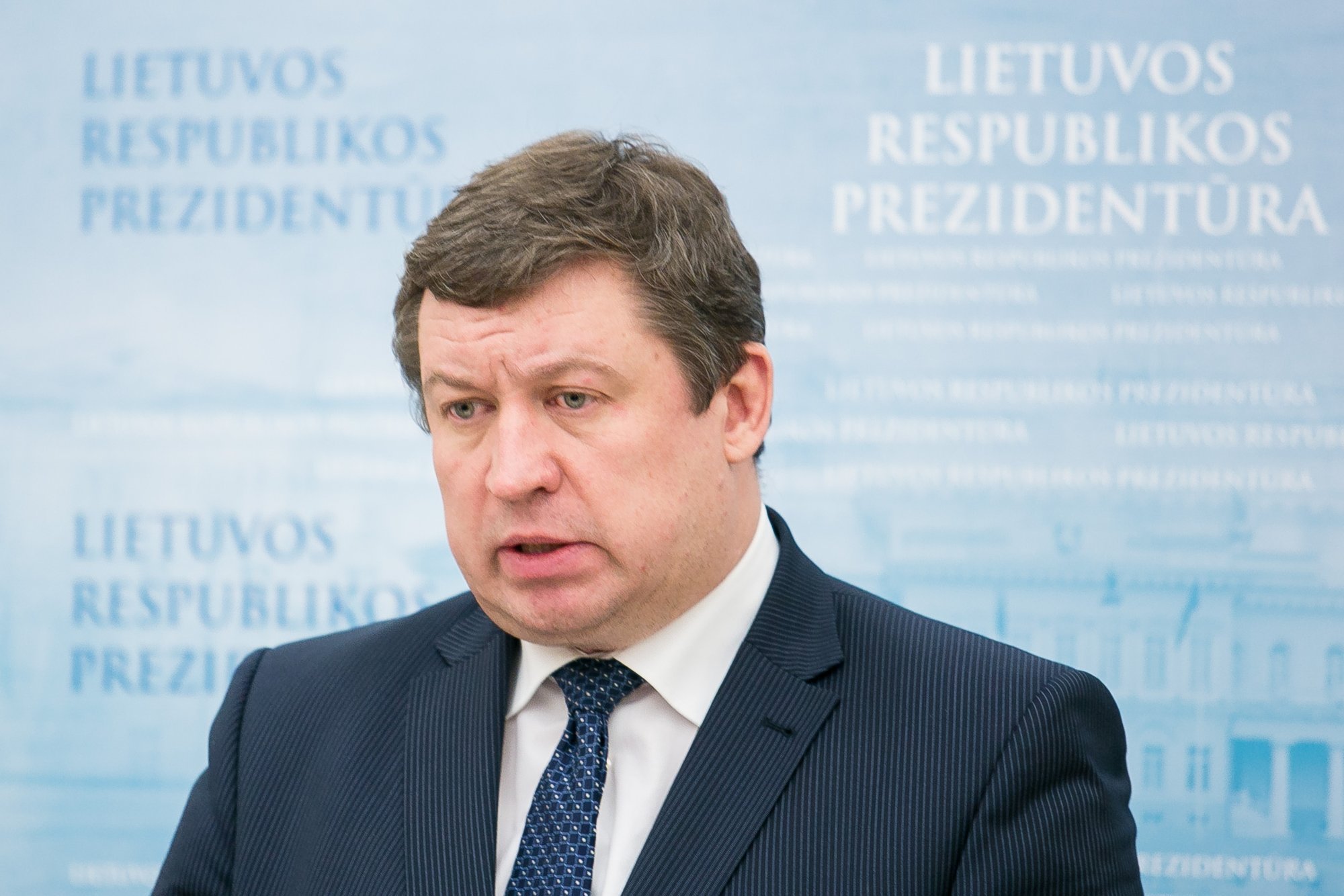 R. Karoblis palaiko visuotinio šaukimo idėją - Delfi