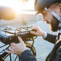 Naktį daugiabutyje sprogo elektrinio dviračio baterija