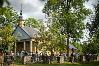 Paberžės festivalis