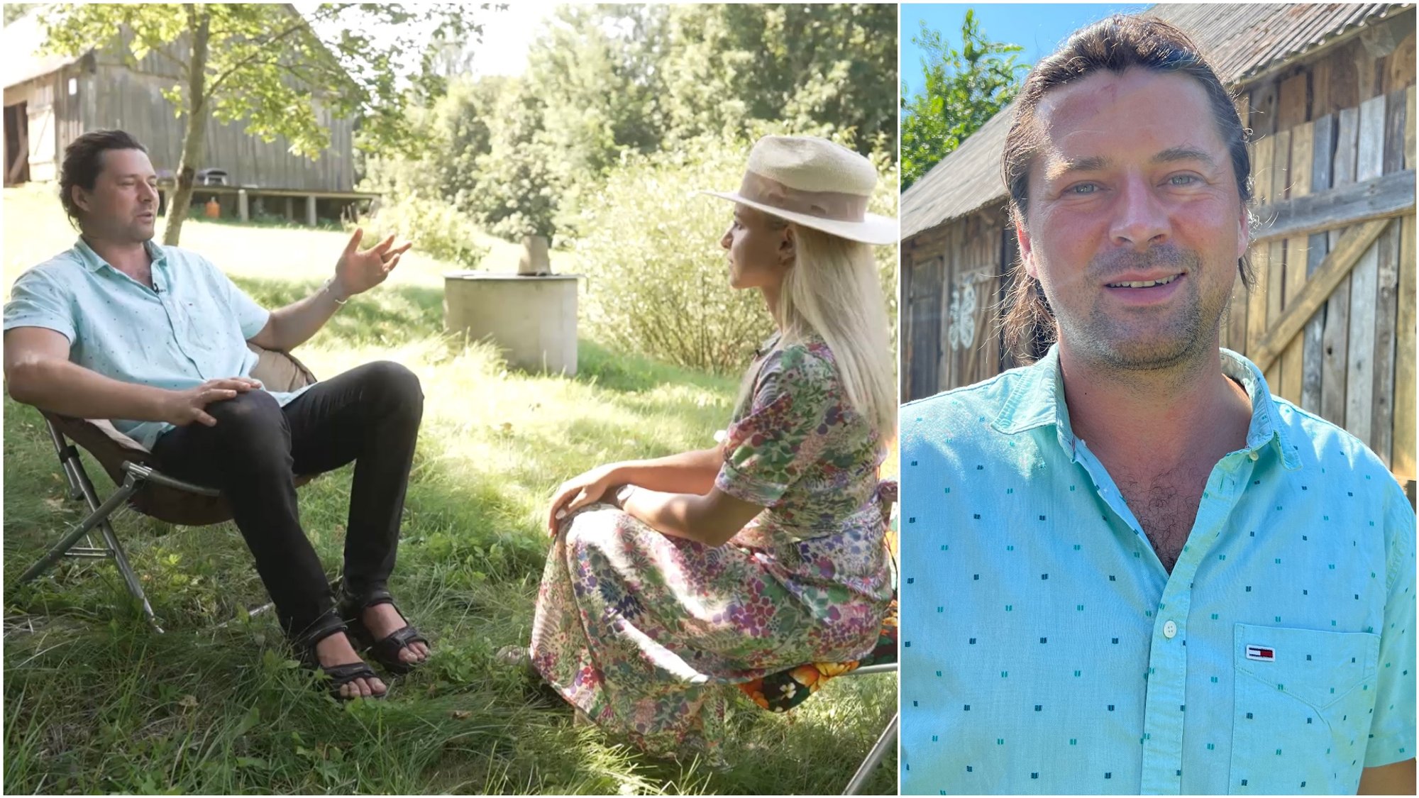 Išskirtinė retai Lietuvoje viešinčio Chmieliausko istorija: dėl mano karjeros Silicio slėnyje žmona buvo nusprendusi skirtis - Delfi veidai