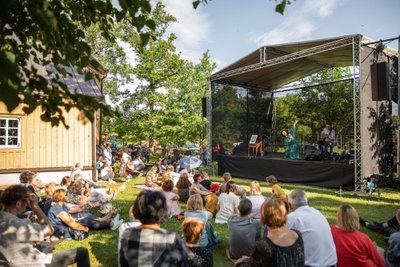 Paberžės festivalis