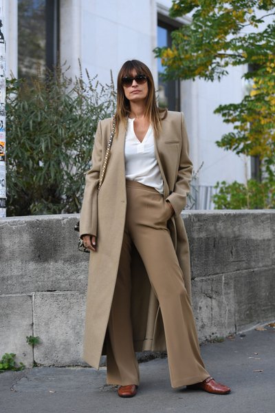 Prancūzė Caroline de Maigret