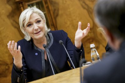 Marine Le Pen 