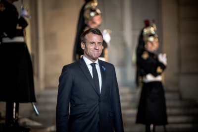 Emmanuel Macron