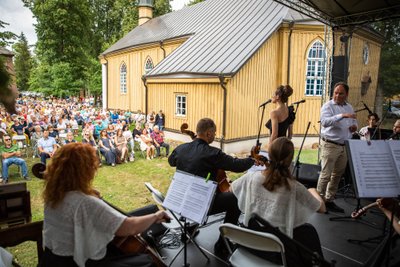 Paberžės festivalis