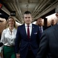„Tokio dalyko niekas nebuvo matęs“: nuo Hegsetho nesitraukianti žmona tiesiog glumina