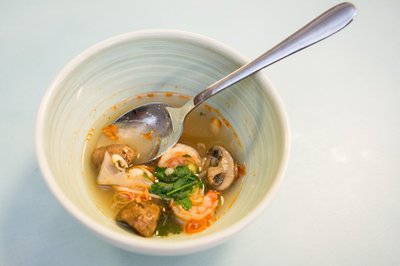 Tom Yum sriuba