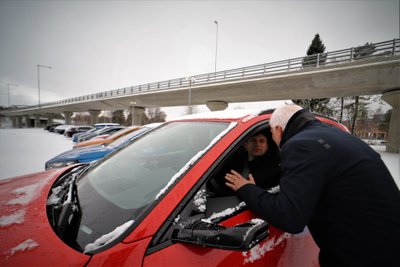 Kas penktas keleivinis automobilis Norvegijoje –elektrinis