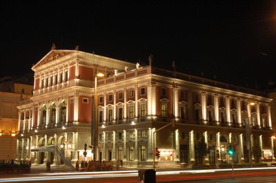 Musikverein (Vienos filharmonija)