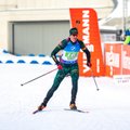 Per vieną šūvį nuo medalio Europos biatlono čempionate likęs Strolia: pritrūksta sėkmės