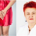 Šlapimo nelaikymas ir makšties sausumas – problemos, apie kurias nutylima: gydytoja patarė, kaip jas įveikti