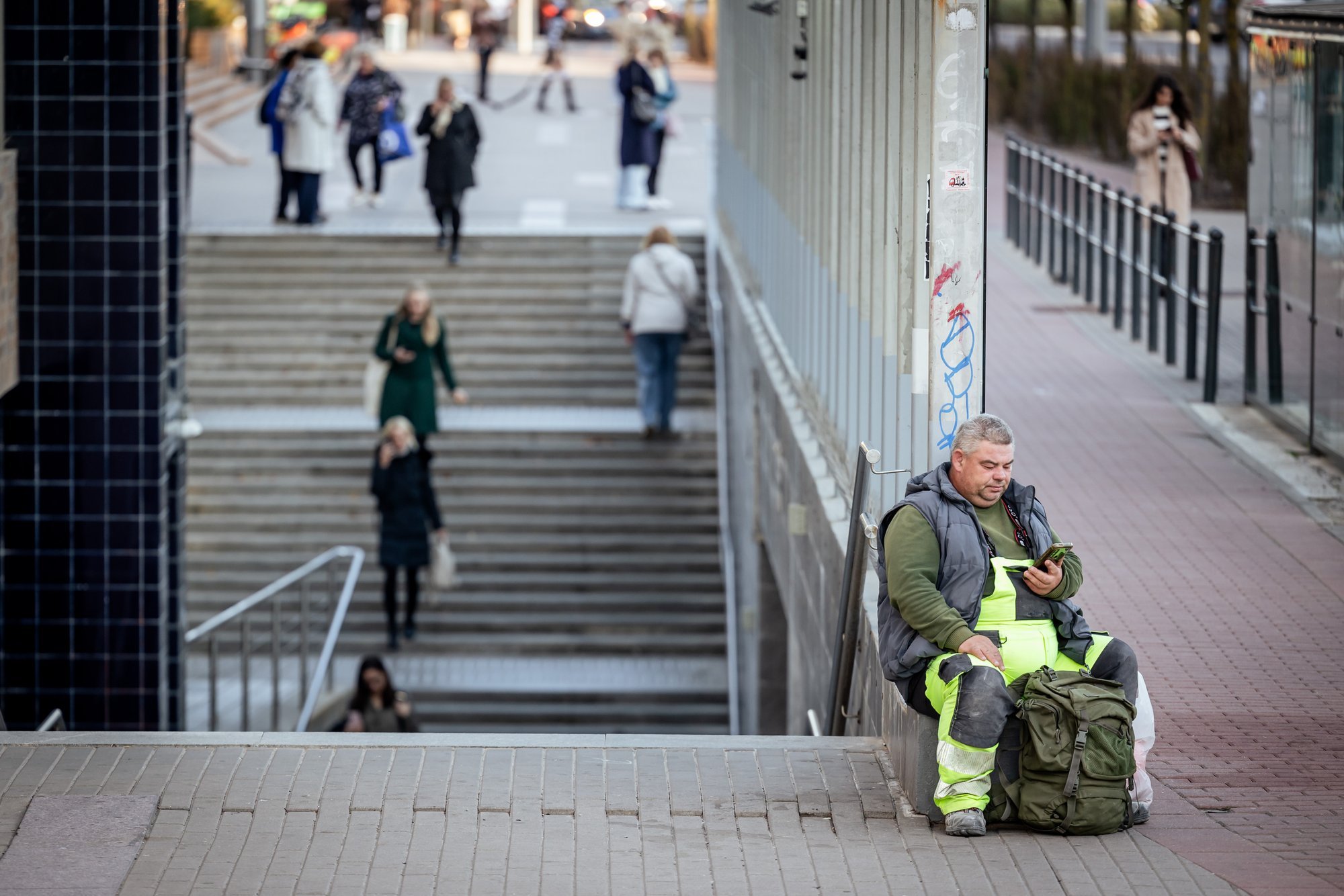 Lithuania sees near-fastest real wage growth in EU, but gap with Western Europe remains