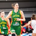 Pasirengimą čempionatui tęsianti Lietuvos rinktinė: išgauname vis daugiau kokybės