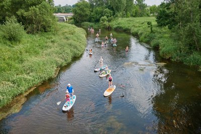 Irklentės