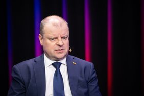 Iš esmės. Skvernelis: šioje koalicijoje bus visko