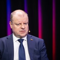 Seimo pirmininkas Bradauskui neišdavė leidimo dirbti su įslaptina informacija