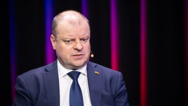 Iš esmės. Skvernelis: šioje koalicijoje bus visko