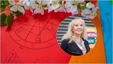 Astrologės Lolitos Žukienės gegužės horoskopas: bus daug permainų