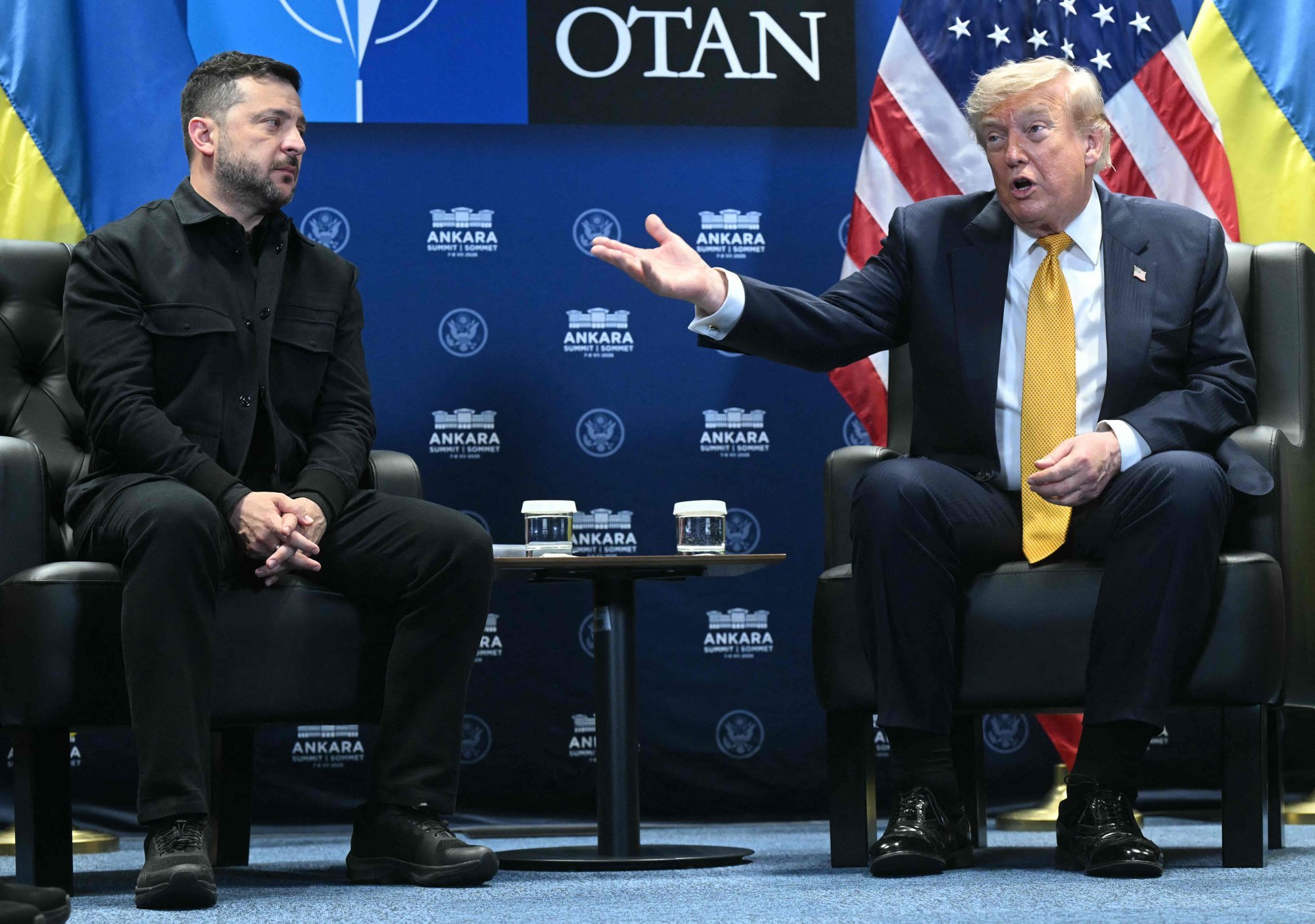 Trump's Promise to Ukraine: Not So Easily Implemented