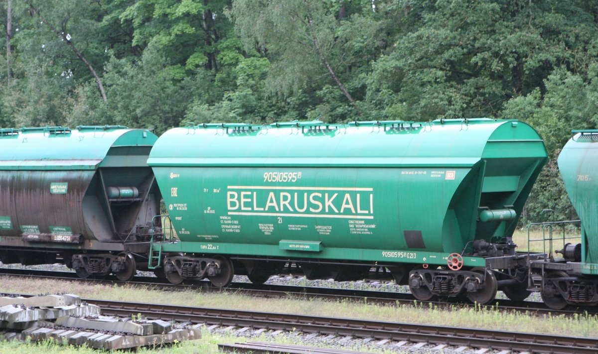 „Belaruskalij“