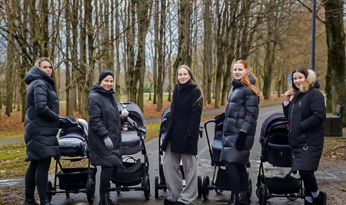 Panevėžiečių pareigūnių tarnyboje užsimezgusi draugystė tęsiasi ir gimus vaikams