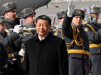 Xi Jinpingas