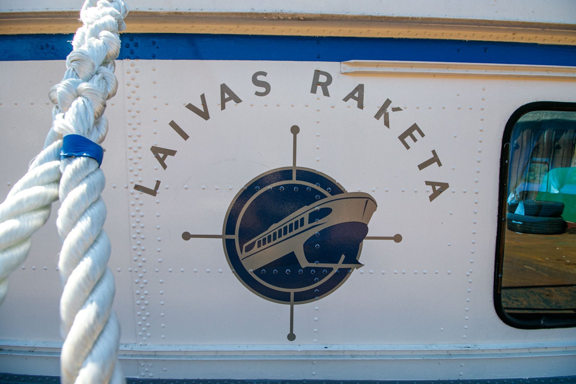 Updated 'Raketa' Boat Still Awaiting Departure; Higher Fares Don't Dampen Interest
